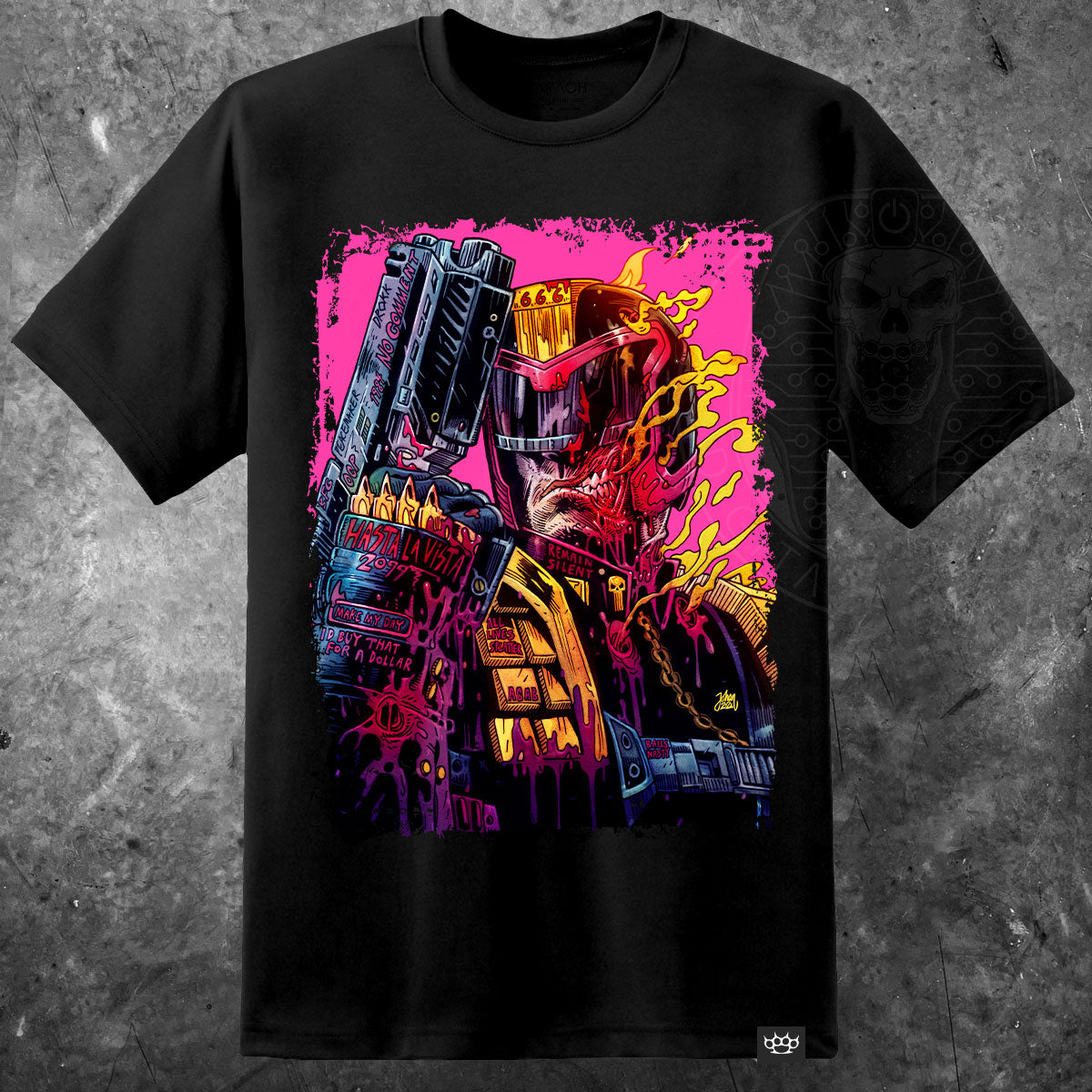 Cyberpunk 2077 store t shirt