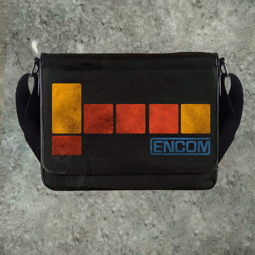 Encom Tron Messenger Bag