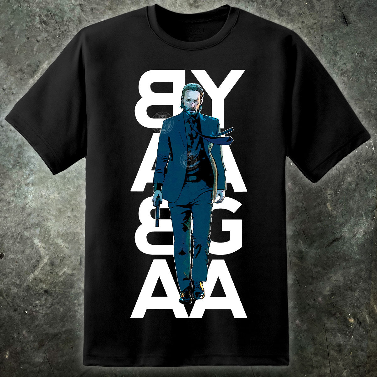 John wick online t shirt