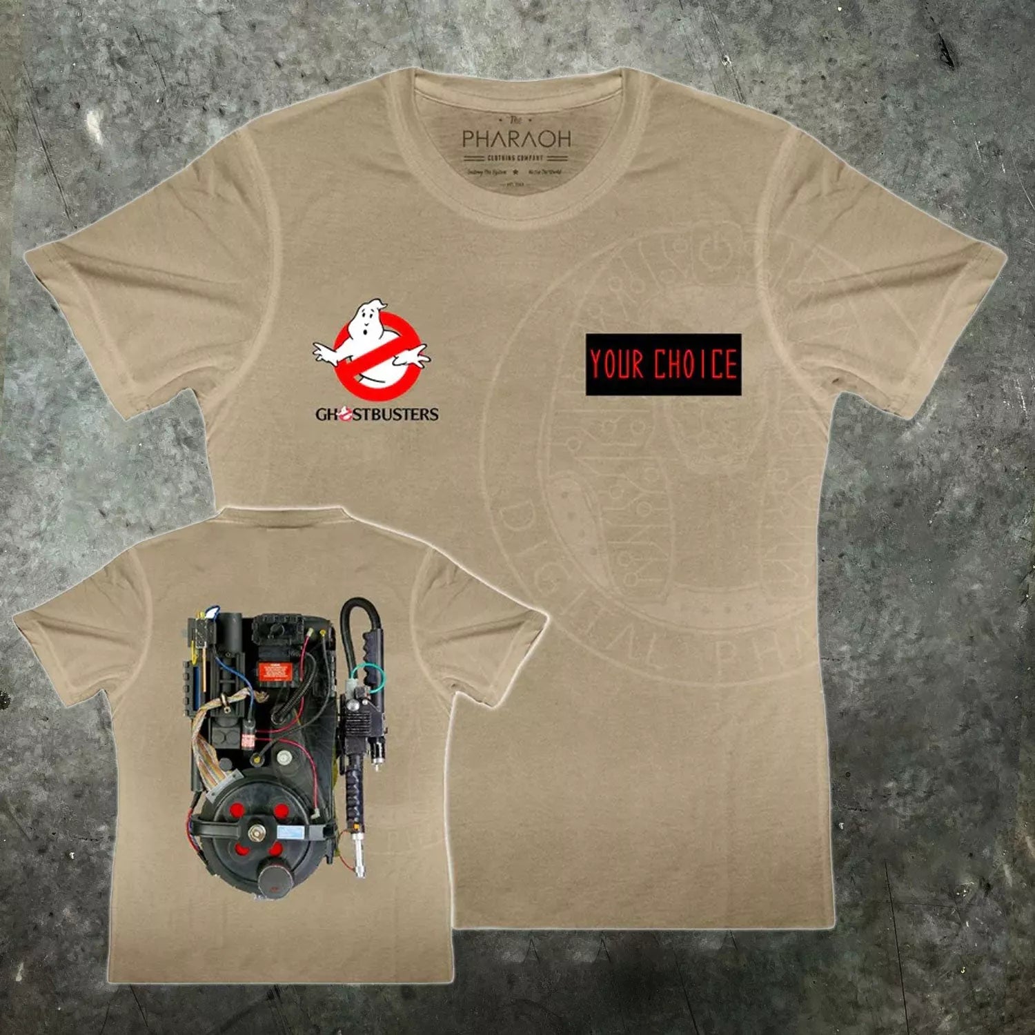 kids ghostbusters clothes