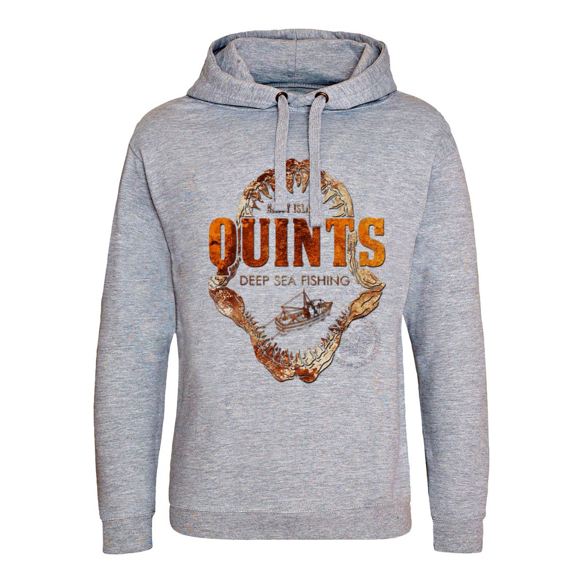 Quints Deep Sea Fishing Hoodie