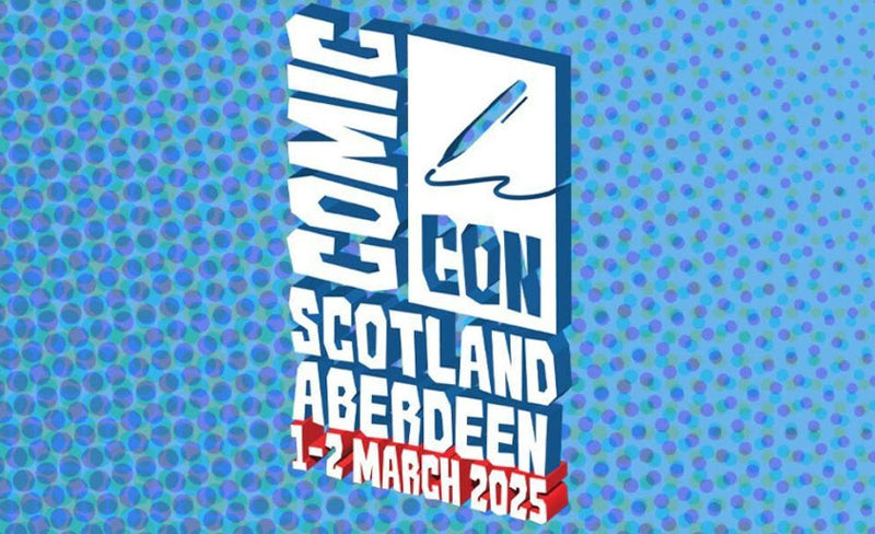 Aberdeen Comic Con 2025