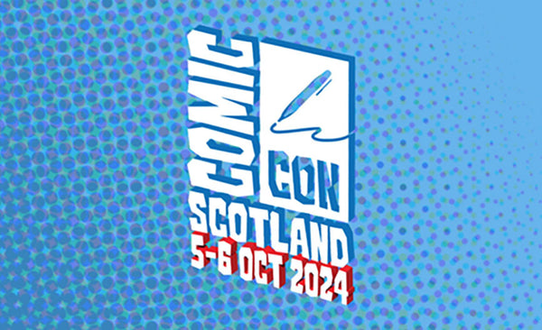 Comic Con Scotland 2024