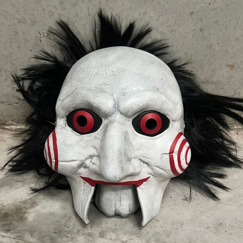 Billy The Puppet SAW Inspired Mask