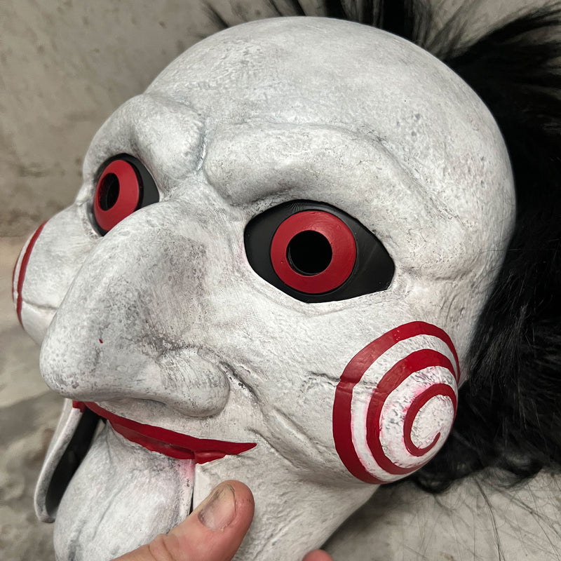 Billy The Puppet SAW Inspired Mask