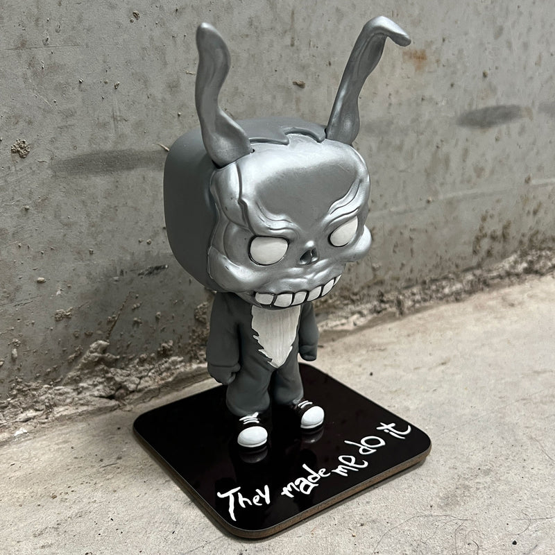 Donnie Darko Frank The Rabbit Custom Figure