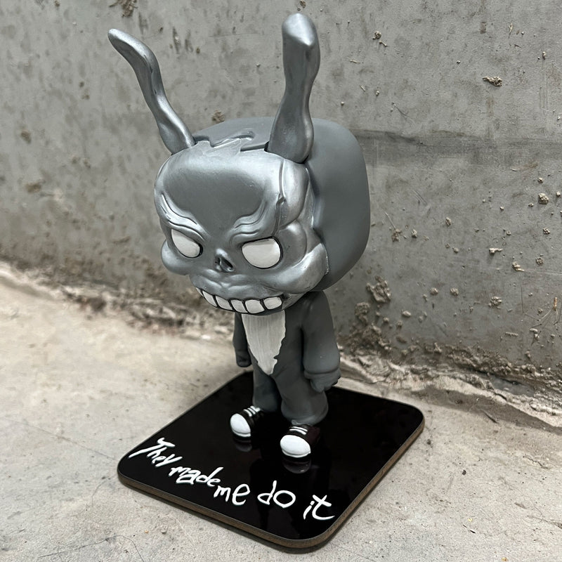 Donnie Darko Frank The Rabbit Custom Figure