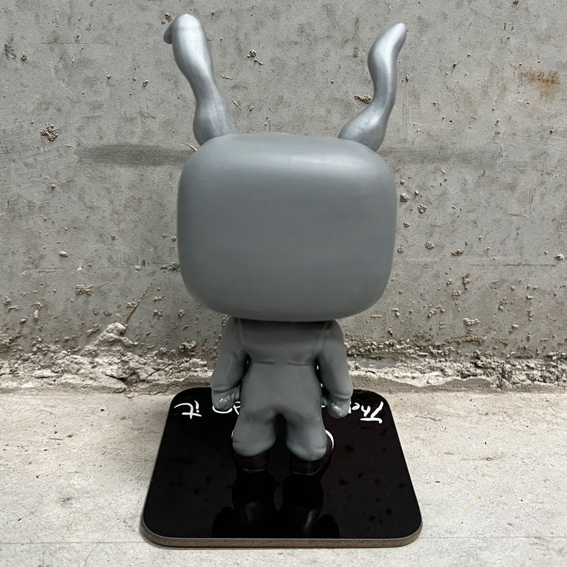 Donnie Darko Frank The Rabbit Custom Figure