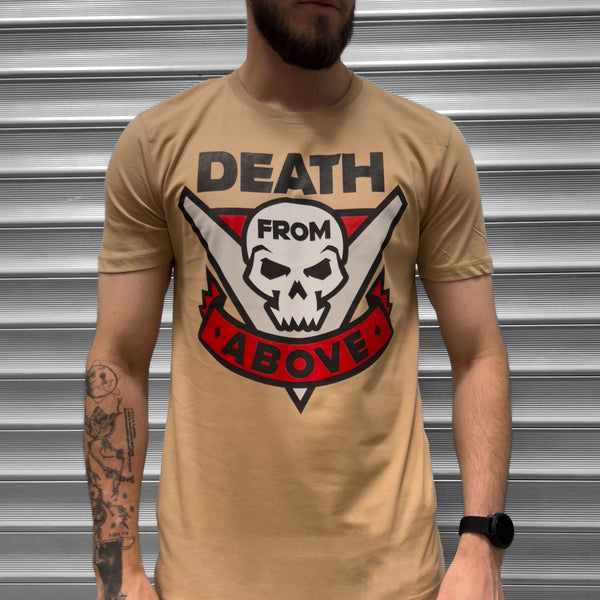 **SALE** Starship Troopers Death From Above T Shirt