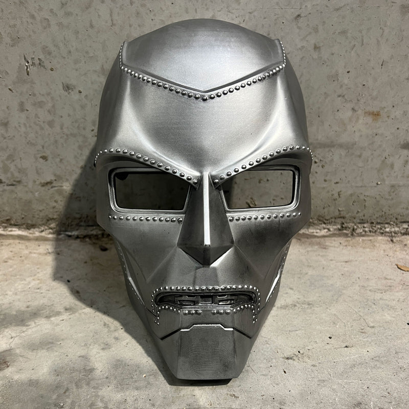 Dr Doom Wearable Mask