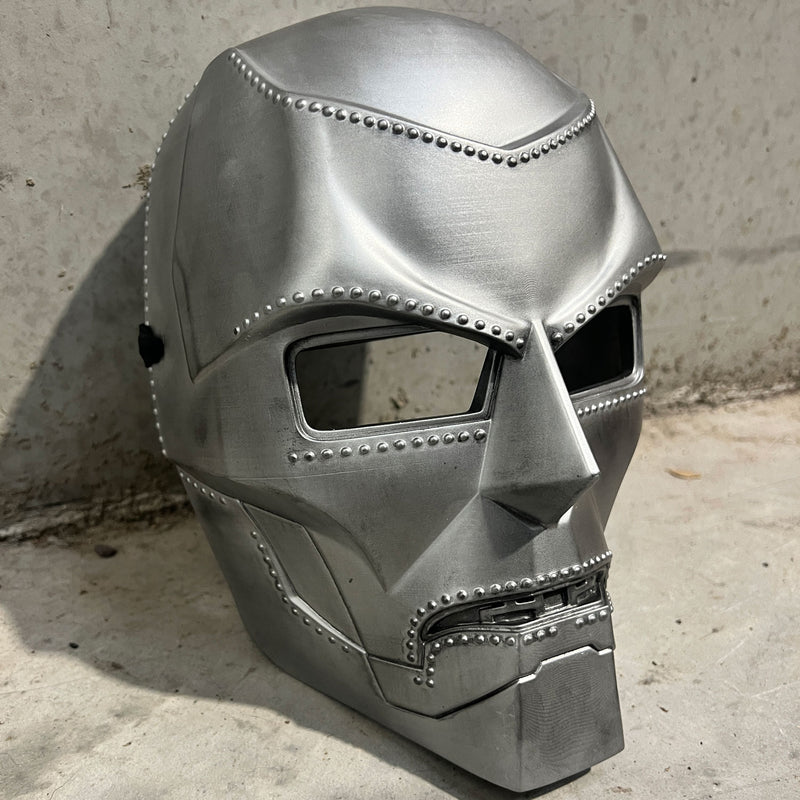 Dr Doom Wearable Mask