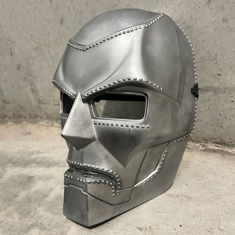 Dr Doom Wearable Mask