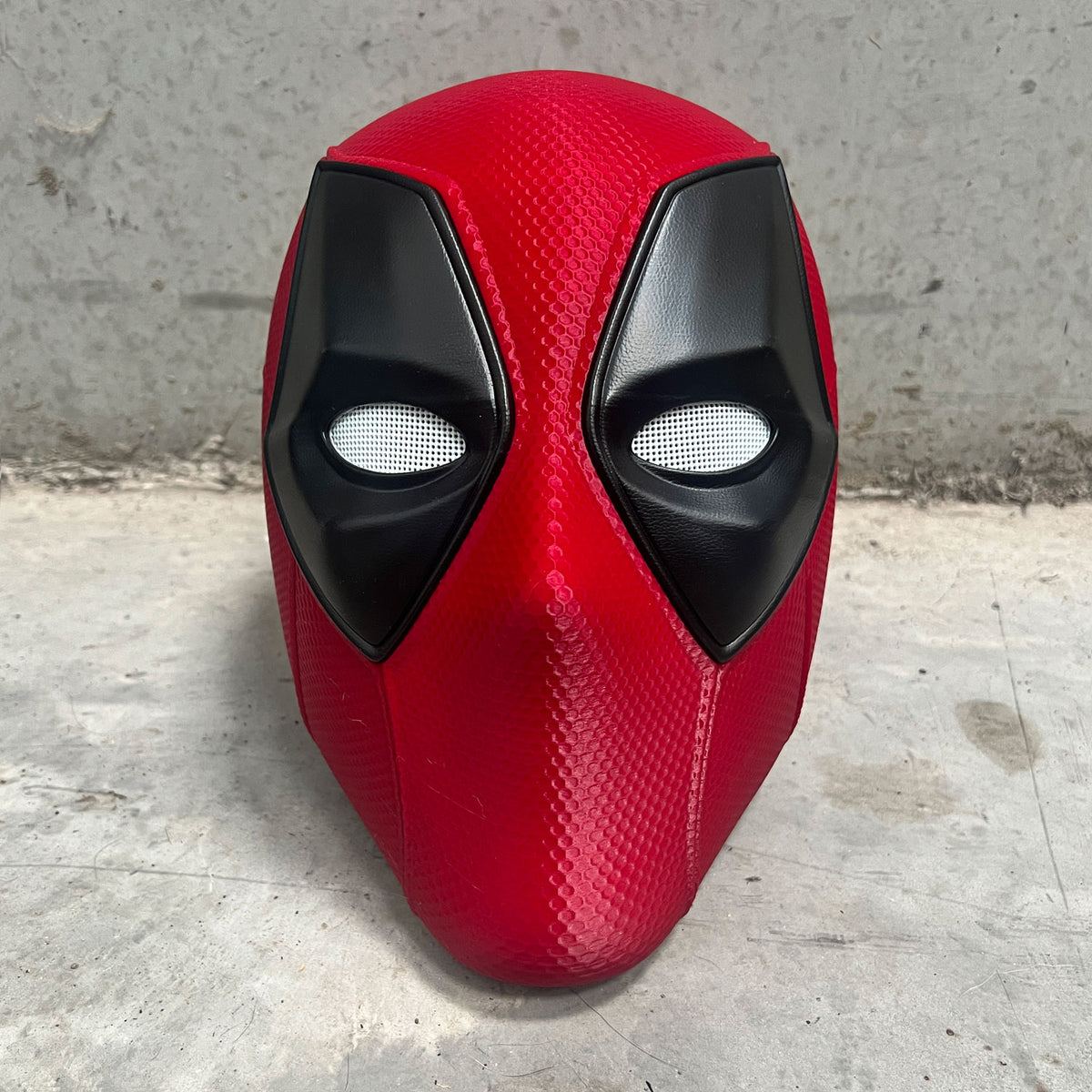 Hot Deadpool mask