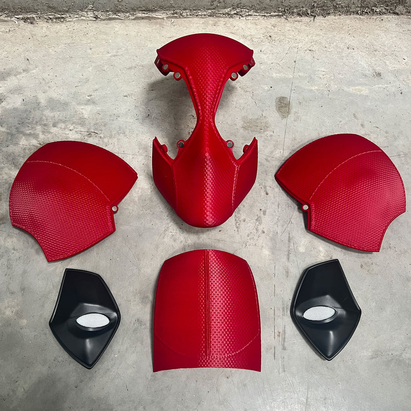 Deadpool 3 Full Size Mask