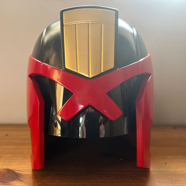 Judge Dredd Helmet