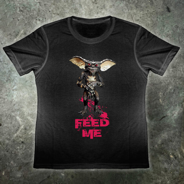 Gremlins Feed Me Kids T Shirt