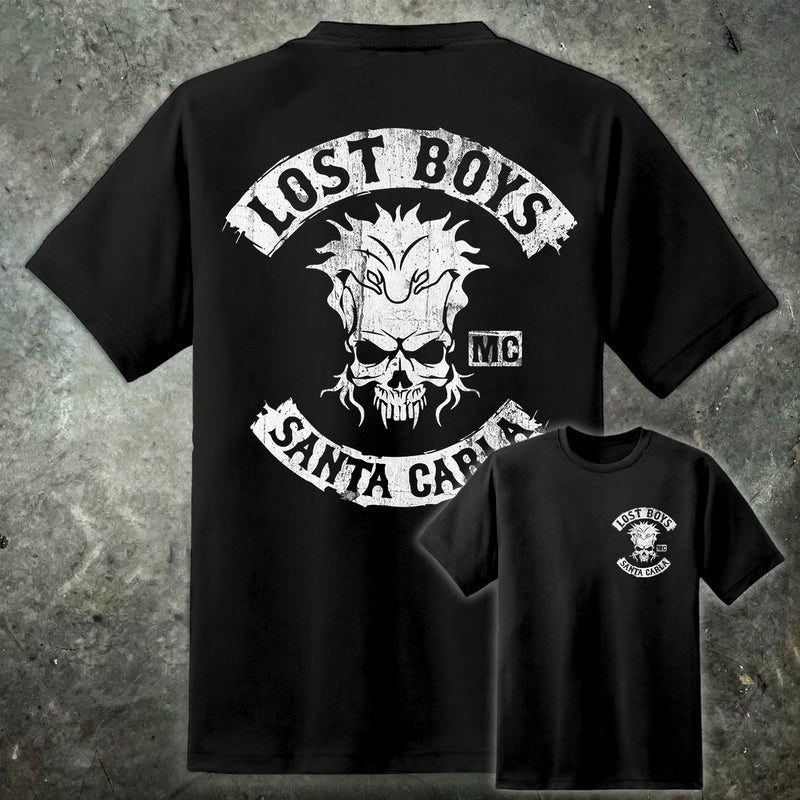 Lost Boys MC Style T Shirt