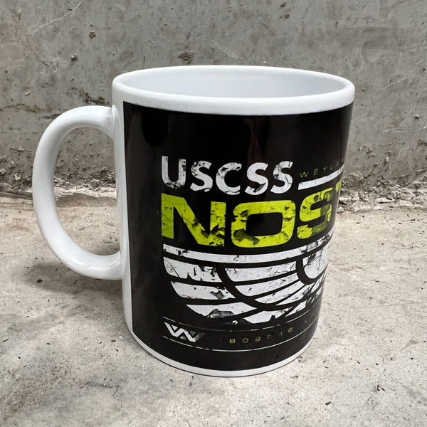 Alien USCSS Nostromo Mug