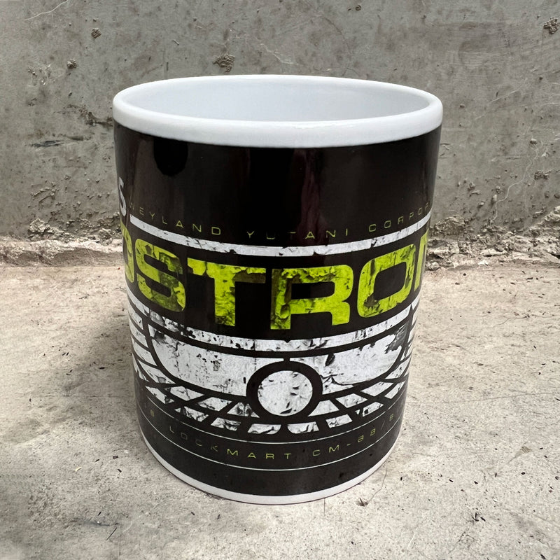 Alien USCSS Nostromo Mug