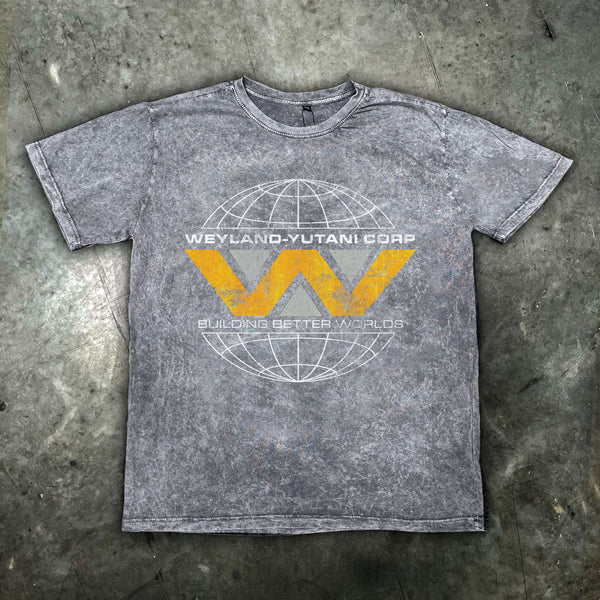 Alien Romulus Rain Weyland Yutani T Shirt