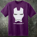 Herren Iron Man Tony Stark T-Shirt