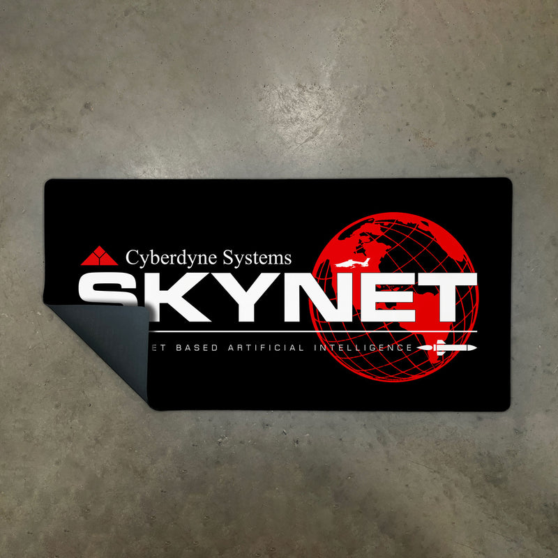 Terminator Skynet Gaming Mat