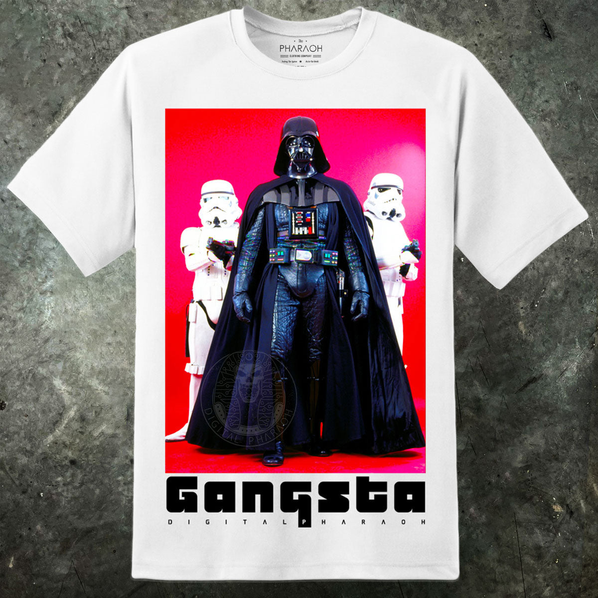 Darth vader t shirt 2024 uk