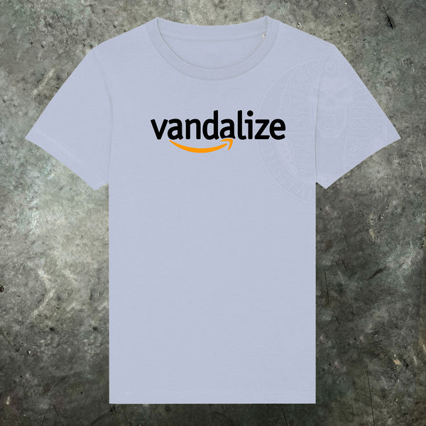 Kids Vandalize Skate T Shirt