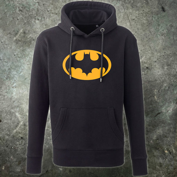 Herren-Hoodie mit Batman 89-Logo