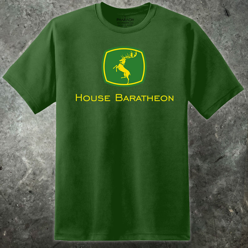 Game Of Thrones Baratheon inspiriertes Herren-T-Shirt
