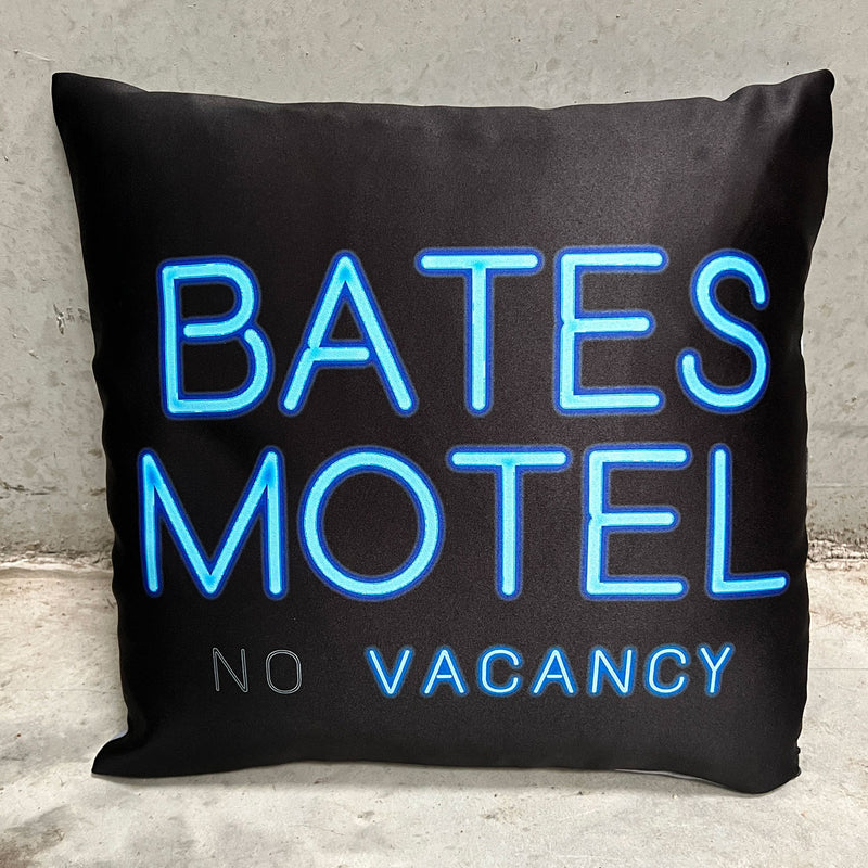 Bates Motel Scatter Cushion 1