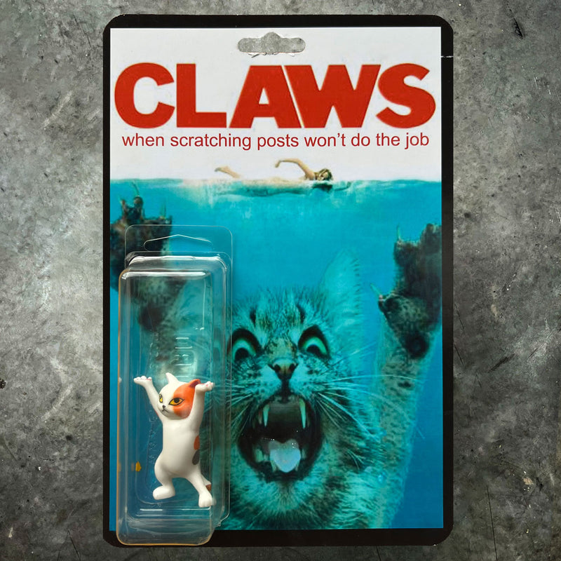 Jaws Movie Inspired Collectible Figure