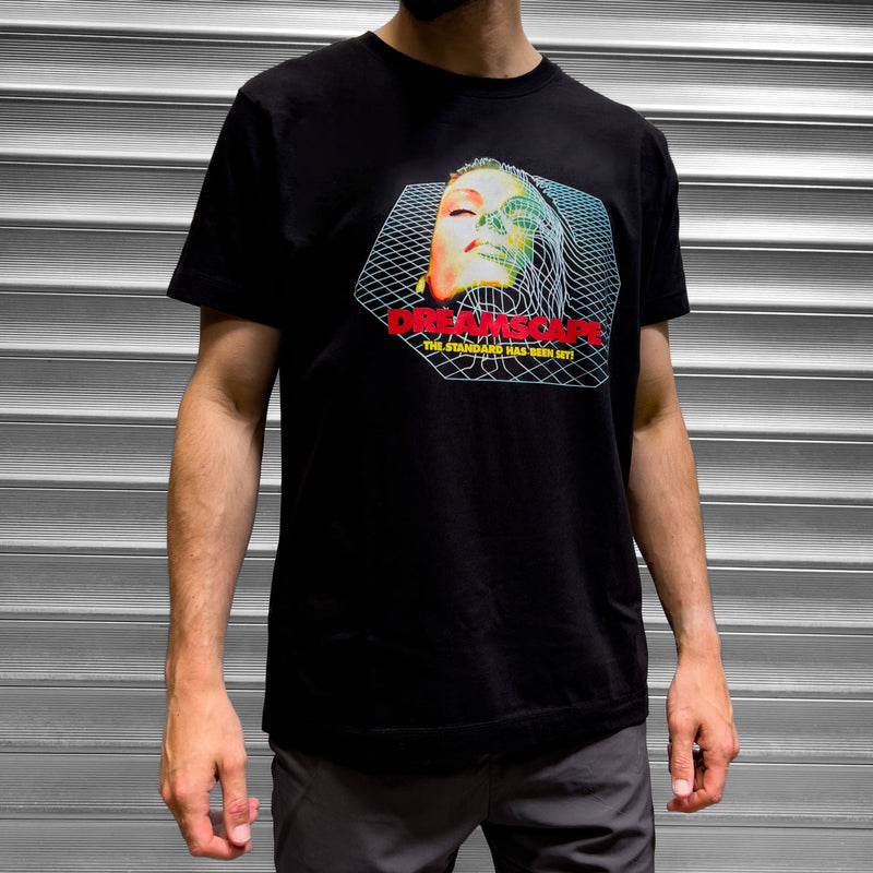 Dreamscape 90's Rave T Shirt - Digital Pharaoh UK