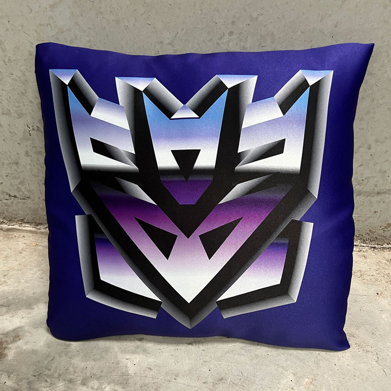 Decepticons Scatter Cushion