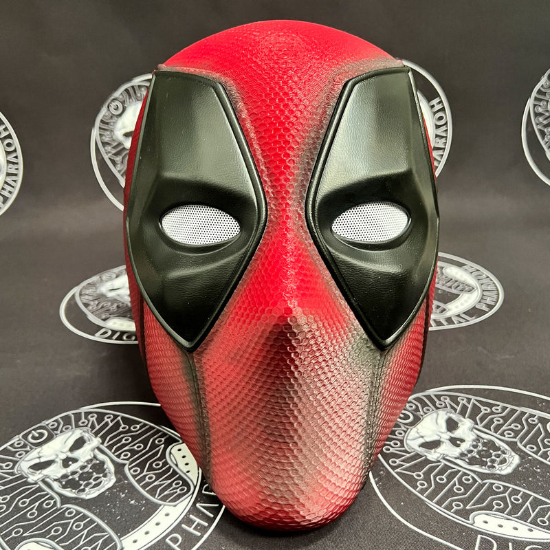 Deadpool 3 Full Size Mask