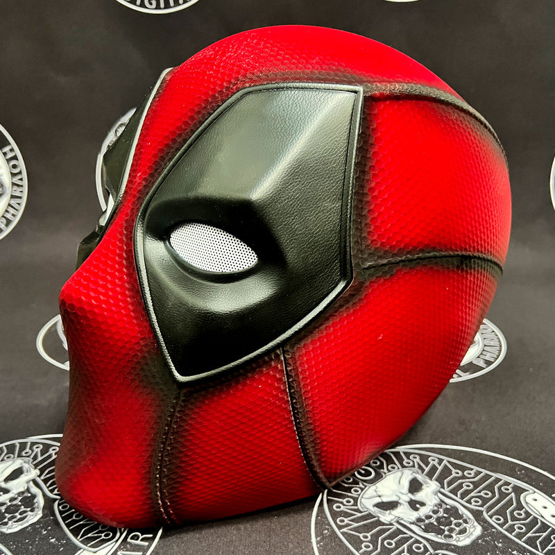 Deadpool 3 Full Size Mask