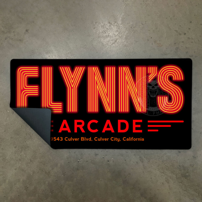 Flynns Arcade Gaming Mat