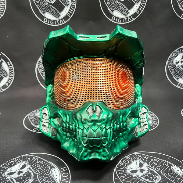 Halo Master Chief Skull Helmet