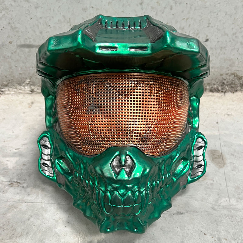 Halo Master Chief Skull Helmet