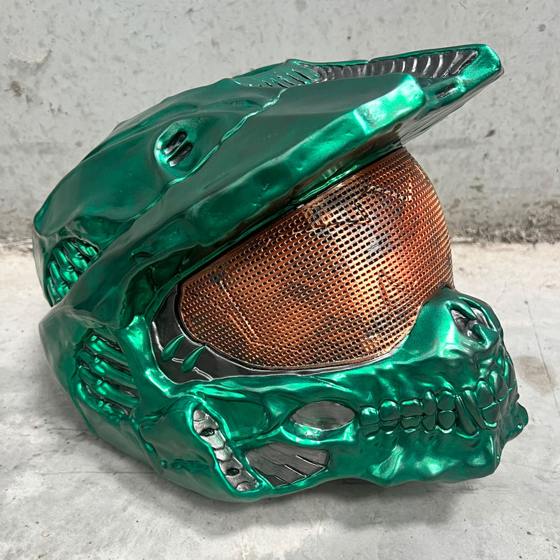 Halo Master Chief Skull Helmet