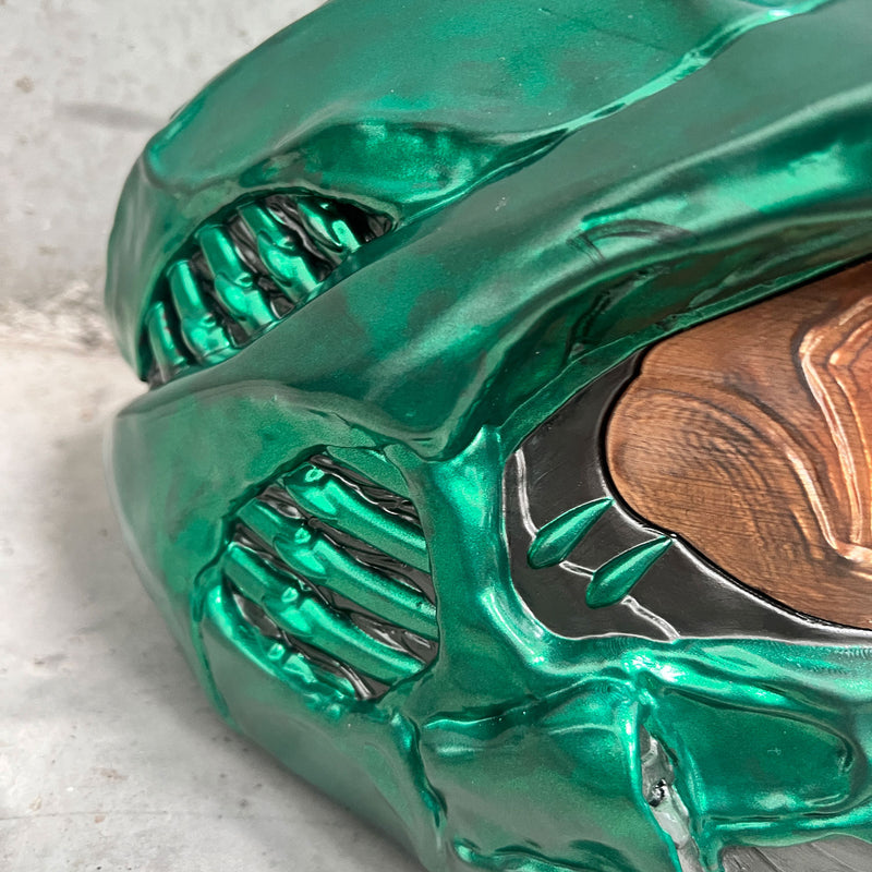 Halo Master Chief Skull Helmet