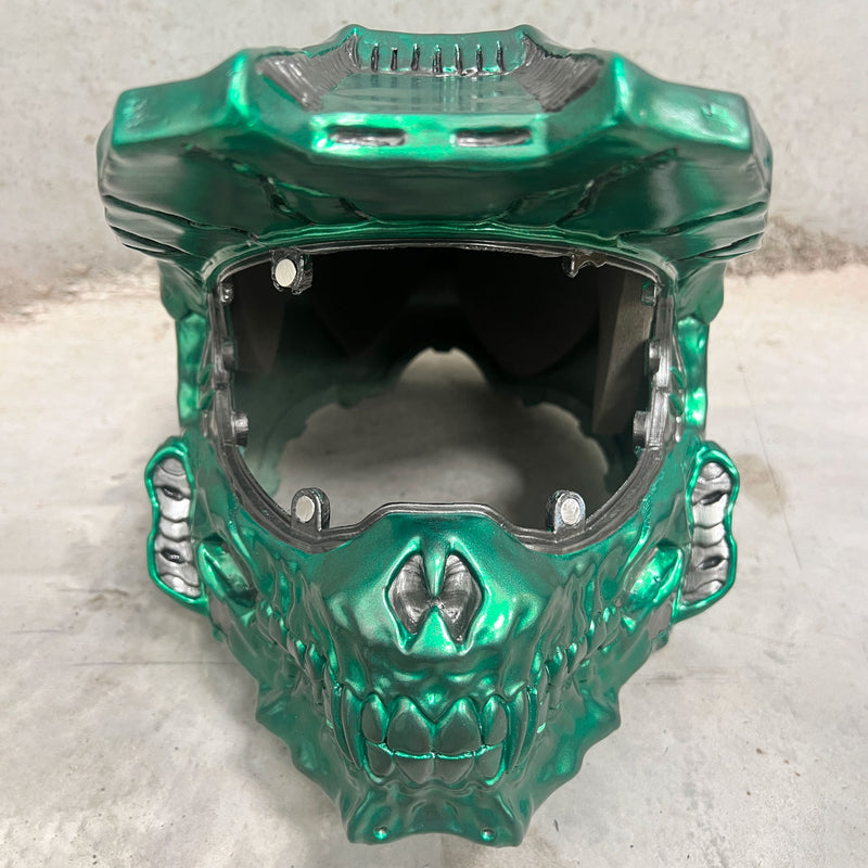 Halo Master Chief Skull Helmet