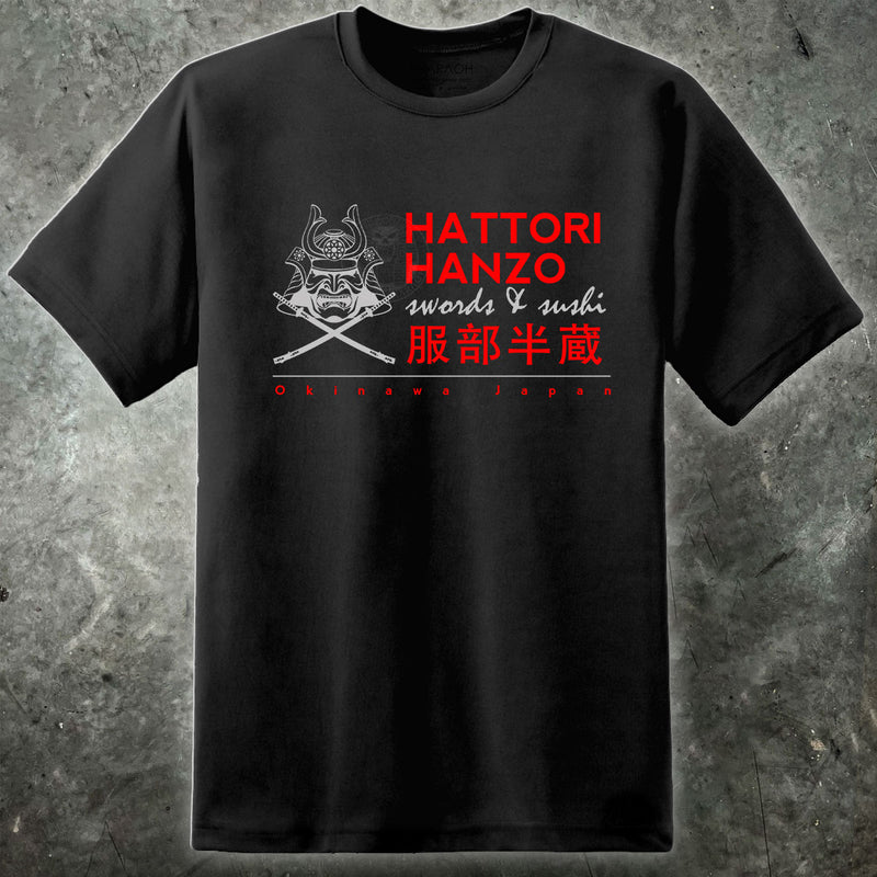 Hattori Hanzo Sushi T Shirt