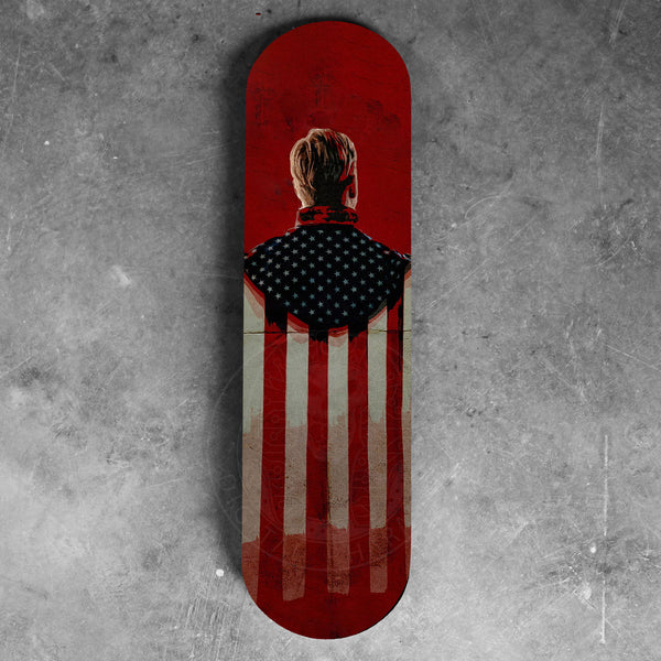 The Boys Homelander Skateboard V.2