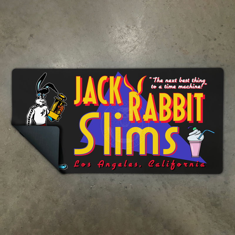 Pulp Fiction Jack Rabbit Slims Gaming Mat