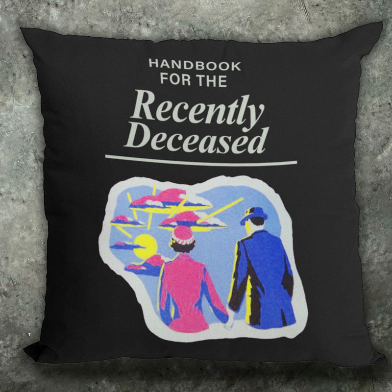 Beetlejuice Scatter Cushion