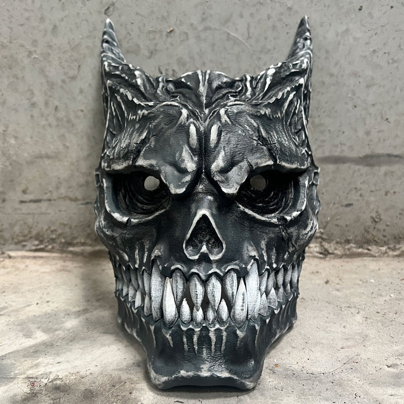 Kaiju No. 8 Demon Mask