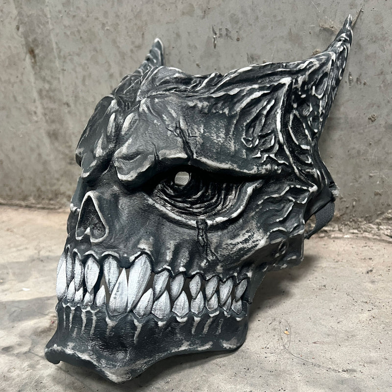 Kaiju No. 8 Demon Mask