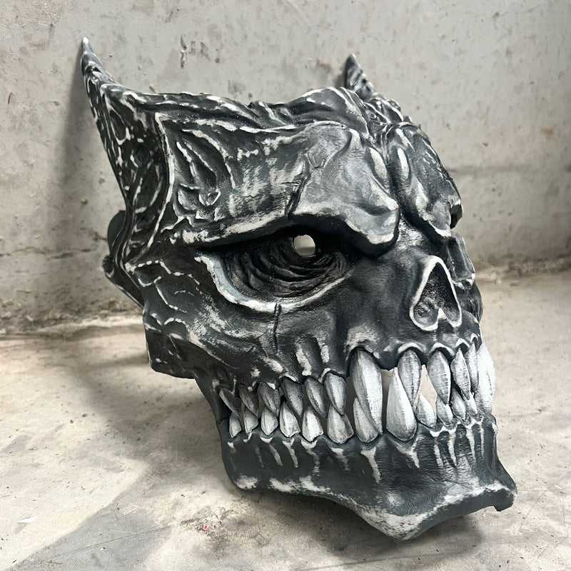 Kaiju No. 8 Demon Mask