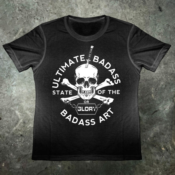 Ultimatives Badass Aliens Kinder-T-Shirt